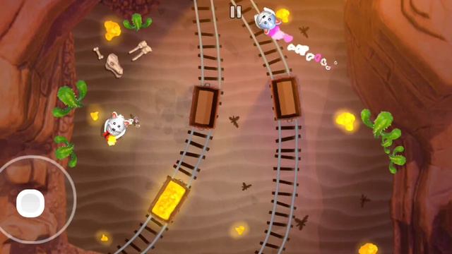 Мы играем в Stickman party в девять раундов в (игре динамит) смотреть онлайн