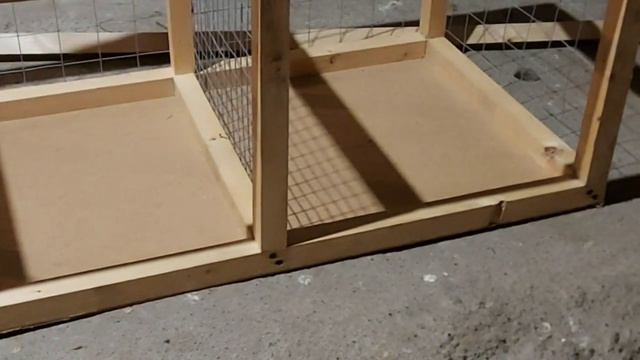 Выстовачная клетка для голубей часть 1 смотреть онлайн