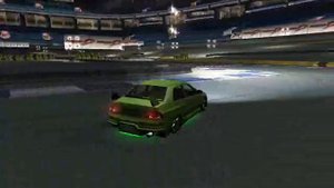 Need For Speed Underground 2 Drift