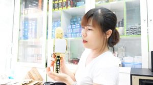 Micro Karaoke Bluetooth SU-YOSD YS-91