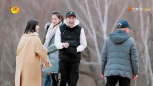 Dylan wang & Shen yue - happy moments inn 2