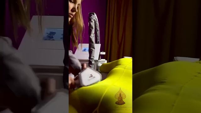 Мощный инструмент ПРОТИВ ЦЕЛЛЮЛИТА и СТАРЕНИЯ! Аппаратный массаж c оборудованием от BEAUTYSIB.