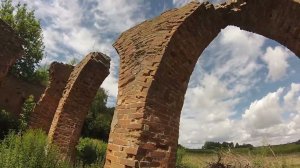 г. Орел. Сабуровская крепость.