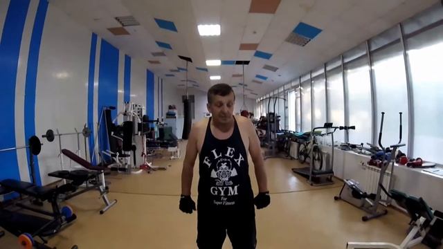 Прокачка трапеций. смотреть онлайн