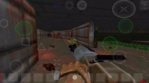 Doom 3D (Modified sounds by me) - Doom 1 - Delta Touch pro max gameplay let's gooooooo