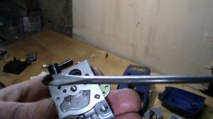Ремонт карбюратора бензопилы Chainsaw Carburetor Repair