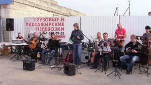 группа "Настроение" на Новостройке. Михайловка  34RUS