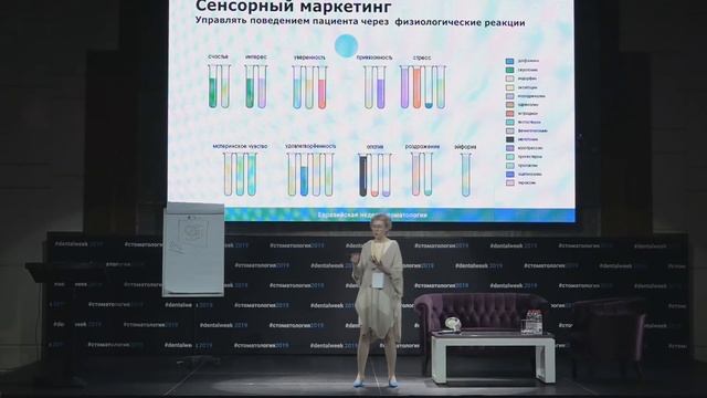 Ирина Хомутова - Soft skills: как правильные коммуникации помогают удерживать пациентов