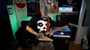 Dig up her bones - Misfits cover