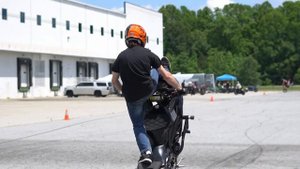 Stunt Clip - Kawasaki Ninja 300 Stunt Bike