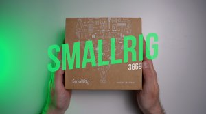 Обзор комплекта SmallRig 3669 для Sony A7 SIII и Sony A7 IV. Клетка для камеры сони.