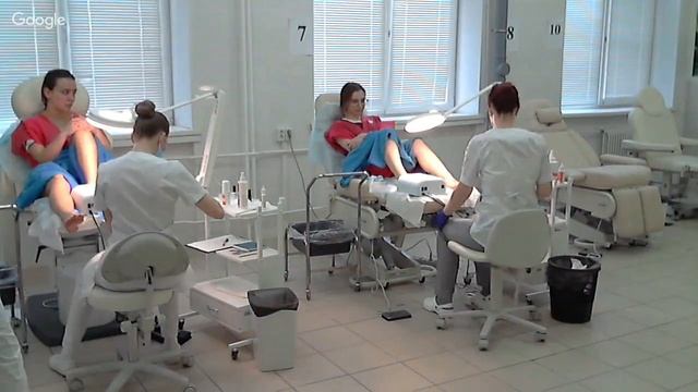 Эстетическая косметология. Демонстрационный экзамен по стандартам WSR 24.04.2019