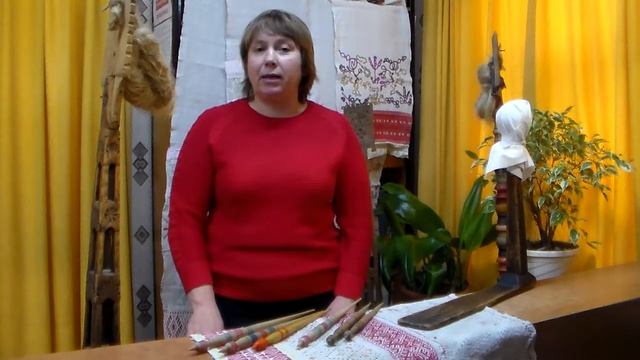 Золотое веретено