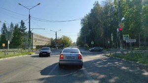 Обзор Обнинска на авто.14 сентября 2023 г.