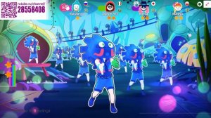 Just Dance: Blue (Da Ba Dee) - Eiffel 65
(Hit The Electro Beat)