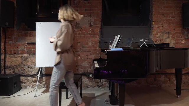 Мария Холево кусочек из авторской лекции язык музыки