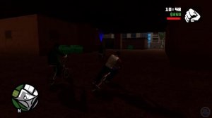 Playing Original Xbox GTA San Andreas Copy On Xbox Series X (Backwards Compatibility)