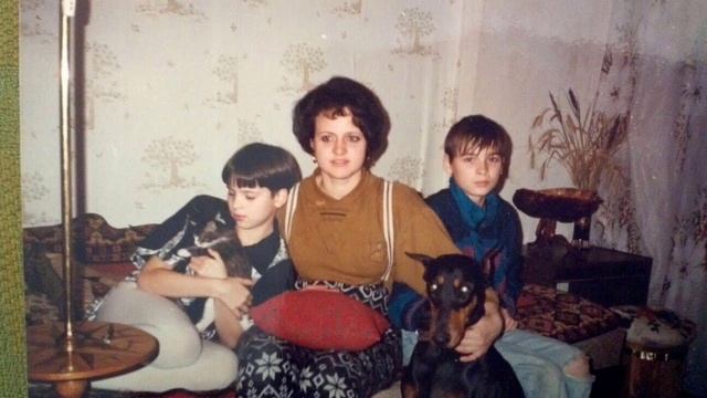Максим Марцинкевич (Тесак)-Dear Mama(Ai Cover 2Pac)