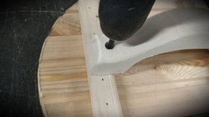 деревянная крышка для казана своими руками