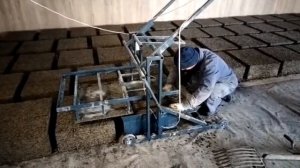 Изготовление арболита на станках производства ООО "РеалМаш"