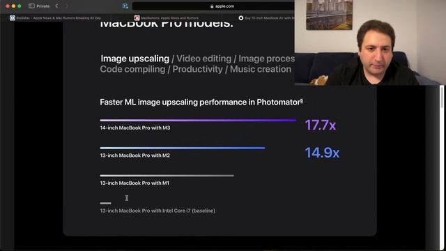 Analyzing the M3 iMac and new MacBook Pro, rant on Lightning “Magic” accessories, iPhone 16 rumors смотреть онлайн