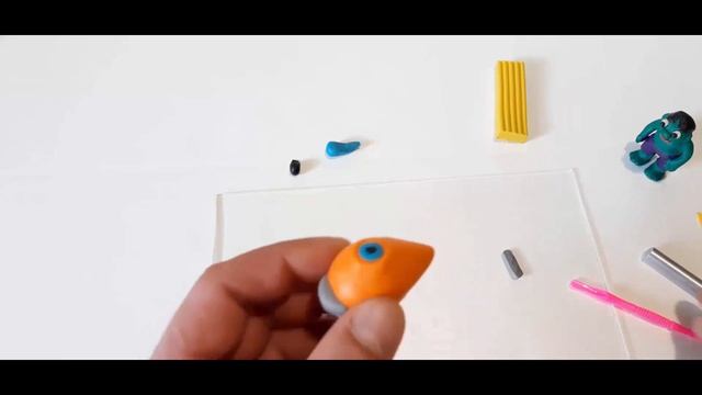 #Лепим #КАПЛЕГЛАЗИКИ #SCP-131... смотреть онлайн