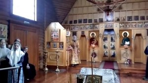 Духовный стих Русь Святая двуперстнаяисполняет Новокузнецкий молодежный хор