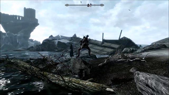 Elder Scrolls V: Skyrim - Help Brand-Shei Learn About His Past