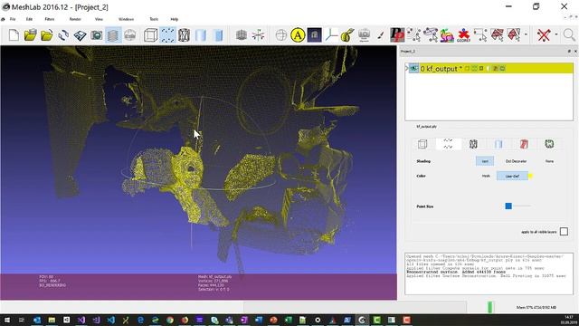 Azure Kinect for 3D Scanning with KinFu! ? смотреть онлайн