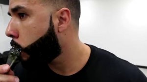 Краска для бороды