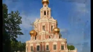 Рождение русского барокко