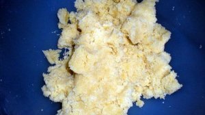 Грушевый пирог