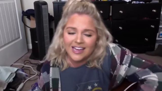 Yeah Boy - Kelsea Ballerini (cover) смотреть онлайн