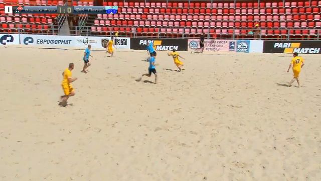 Чемпионат Киева по пляжному футболу 2017. Игровой уик-энд #8. Воскресенье, 16.07.2017 смотреть онлайн