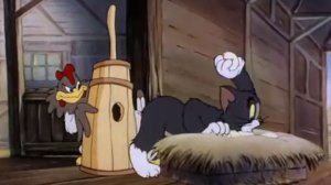Tom & Jerry 08 - Fine Feathered Friend  (1942)