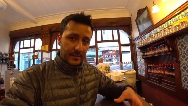 Istanbul Ko’cha Ovqatlari Turkiya, Истанбул куча овкатлари Туркия
