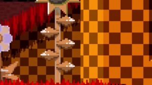 демоны из вселенной sonic exe (экзектор)