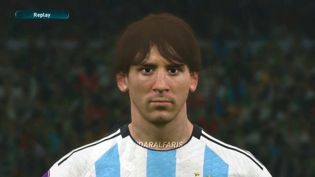 PES 2017 | NEW LIONEL MESSI FACEPACK SEASON 2007-2021 | DOWNLOAD смотреть онлайн