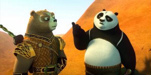 Кунг-фу Панда: миссия Рыцарь дракона - Русский трейлер 1-й сезон - Сериал 2022 (Netflix)