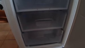 Обзор Холодильник "Индезит" 2 компрессора, успей купить всего 14000р