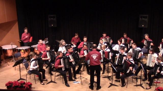 Serenata | Leroy Anderson | bearb. Kurt Gelück