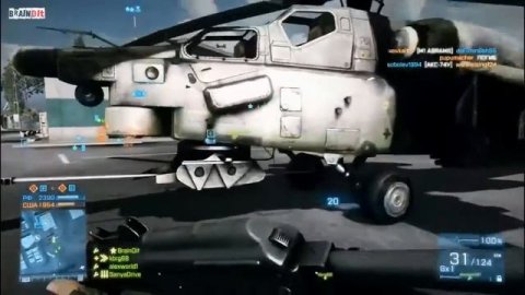 Самые смешные моменты с Брейнoм (TheBrainDit)