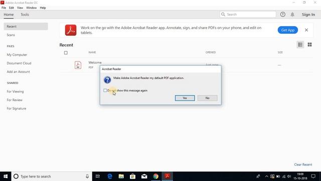 How To Install Adobe Reader On Windows 10 смотреть онлайн