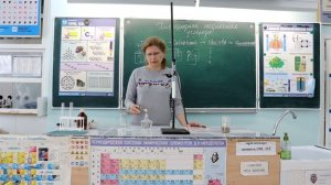 Дистанционный урок по химии. Тема "Получение, собирание и распознавание углекислого газа".
