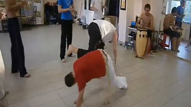 нарезка с тренировки для начинающих 6 сентября.wmv смотреть онлайн