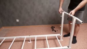 Комплекс детский сборка шведской стенки