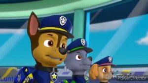 Скай и Гонщик