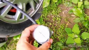 Автомобильный компрессор КАЛИБР АК75-R20