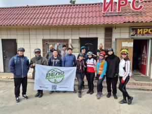 Веловыходной по БАКу - до магазина ИРС_03_2024