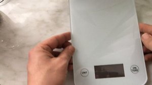 Кухонные весы HiTt